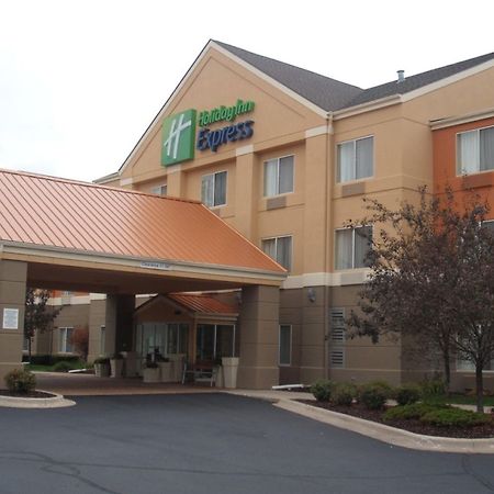 Holiday Inn Express Lapeer By Ihg Exteriör bild