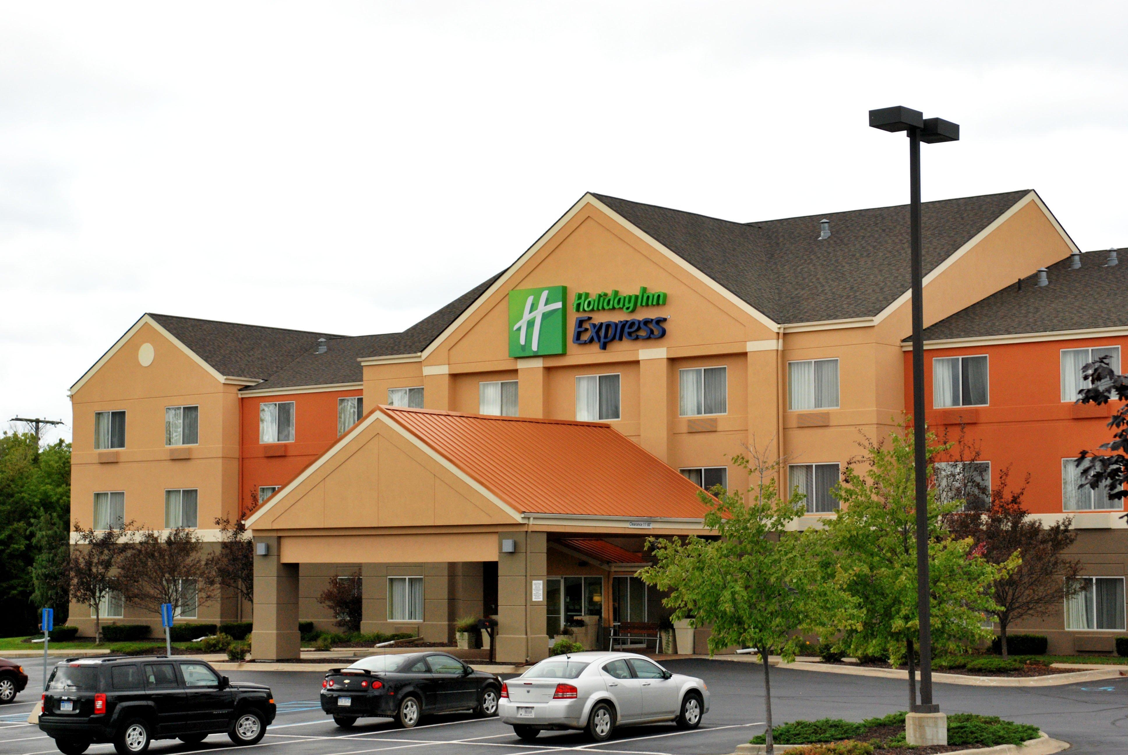 Holiday Inn Express Lapeer By Ihg Exteriör bild