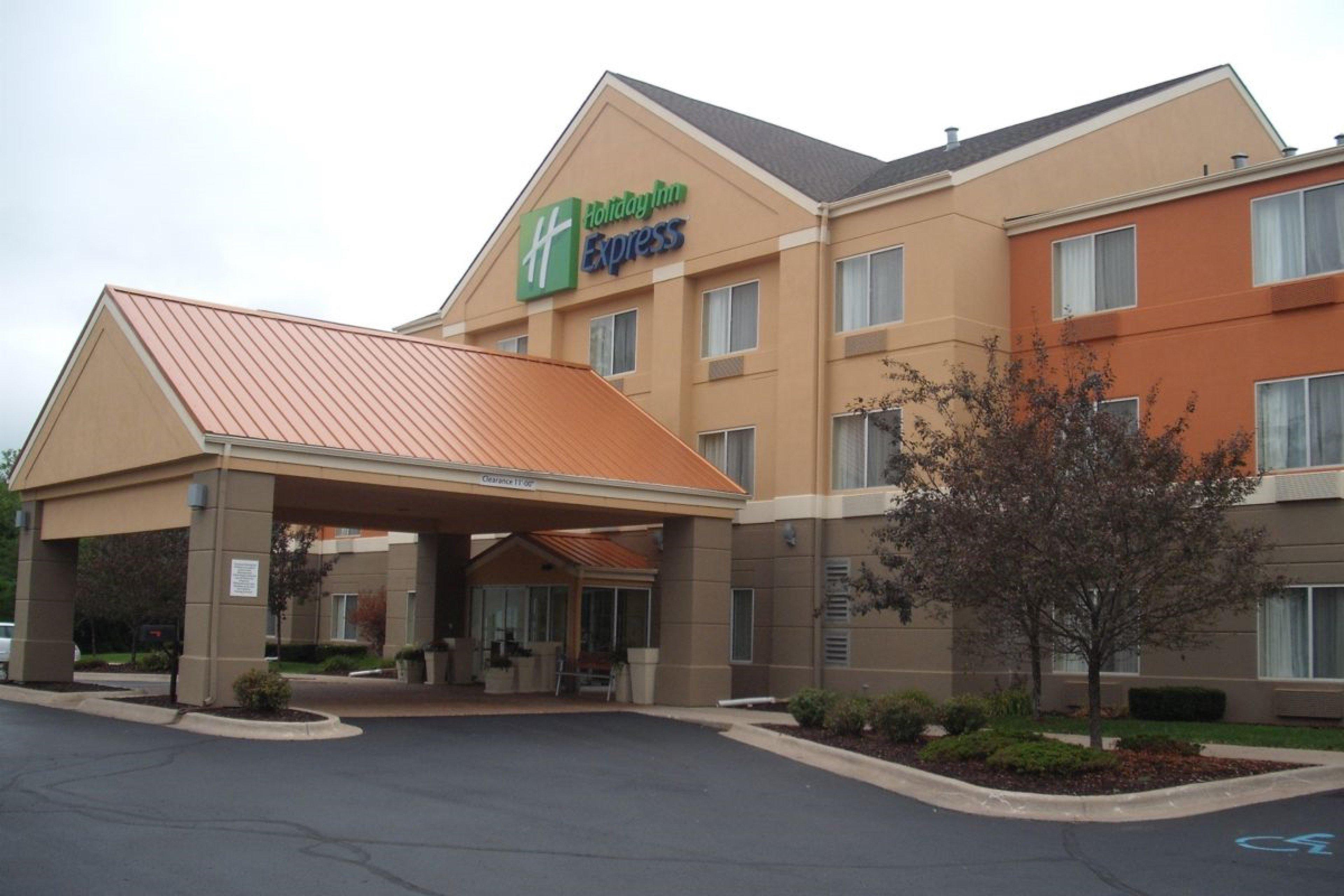 Holiday Inn Express Lapeer By Ihg Exteriör bild