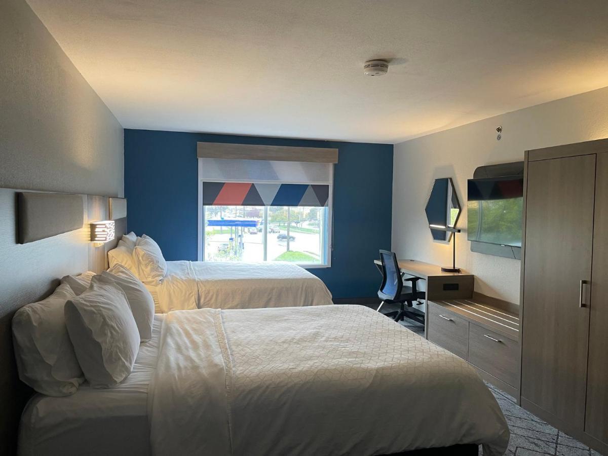Holiday Inn Express Lapeer By Ihg Exteriör bild