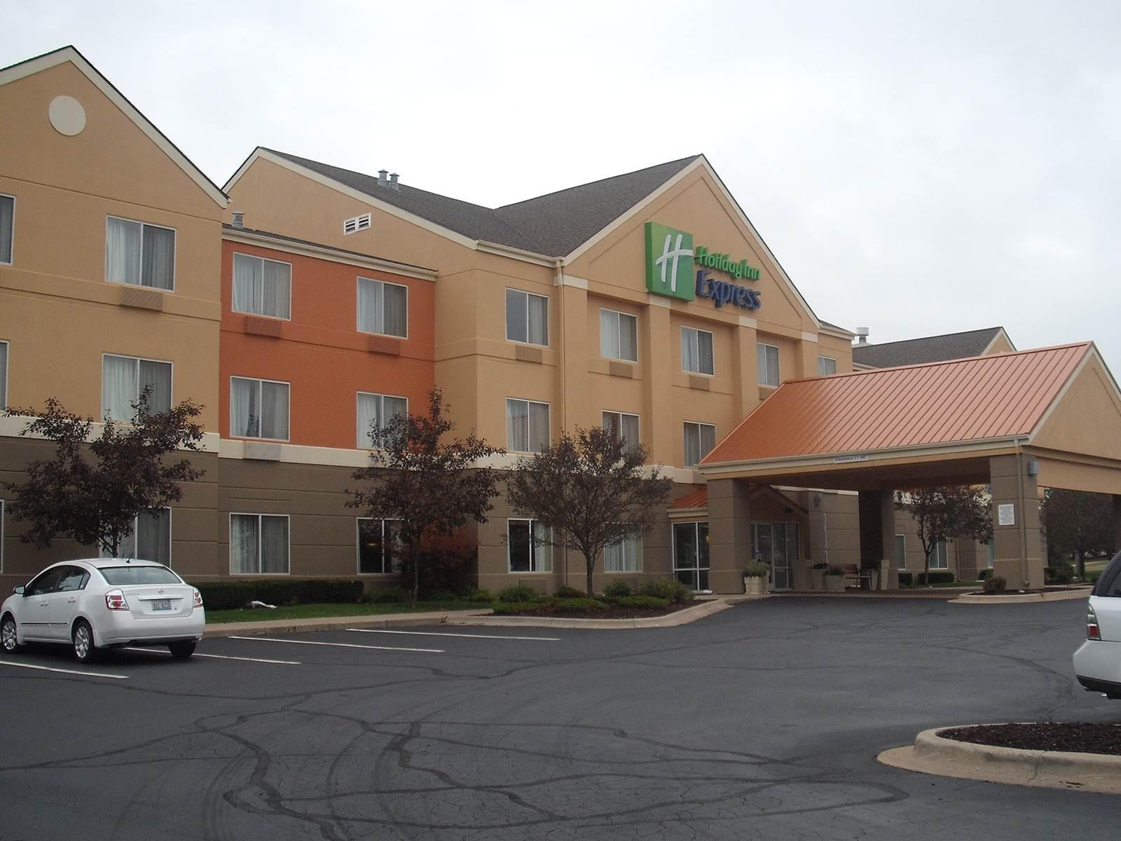 Holiday Inn Express Lapeer By Ihg Exteriör bild